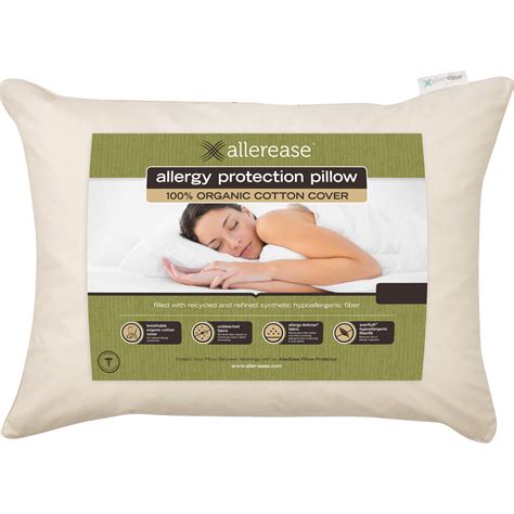Allerease pillow protector - BEST BANG FOR THE BUCK: Utopia Bedding 12-Pack Microfiber Pillow Covers. BEST WATERPROOF: Everlasting Comfort Waterproof Pillow Protectors. BEST ANTIMICROBIAL: AllerEase Pillow Protector ...